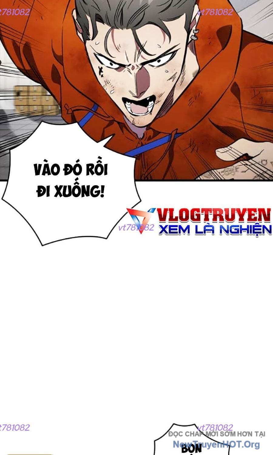 Đại Tướng Chiến: Chapter 46