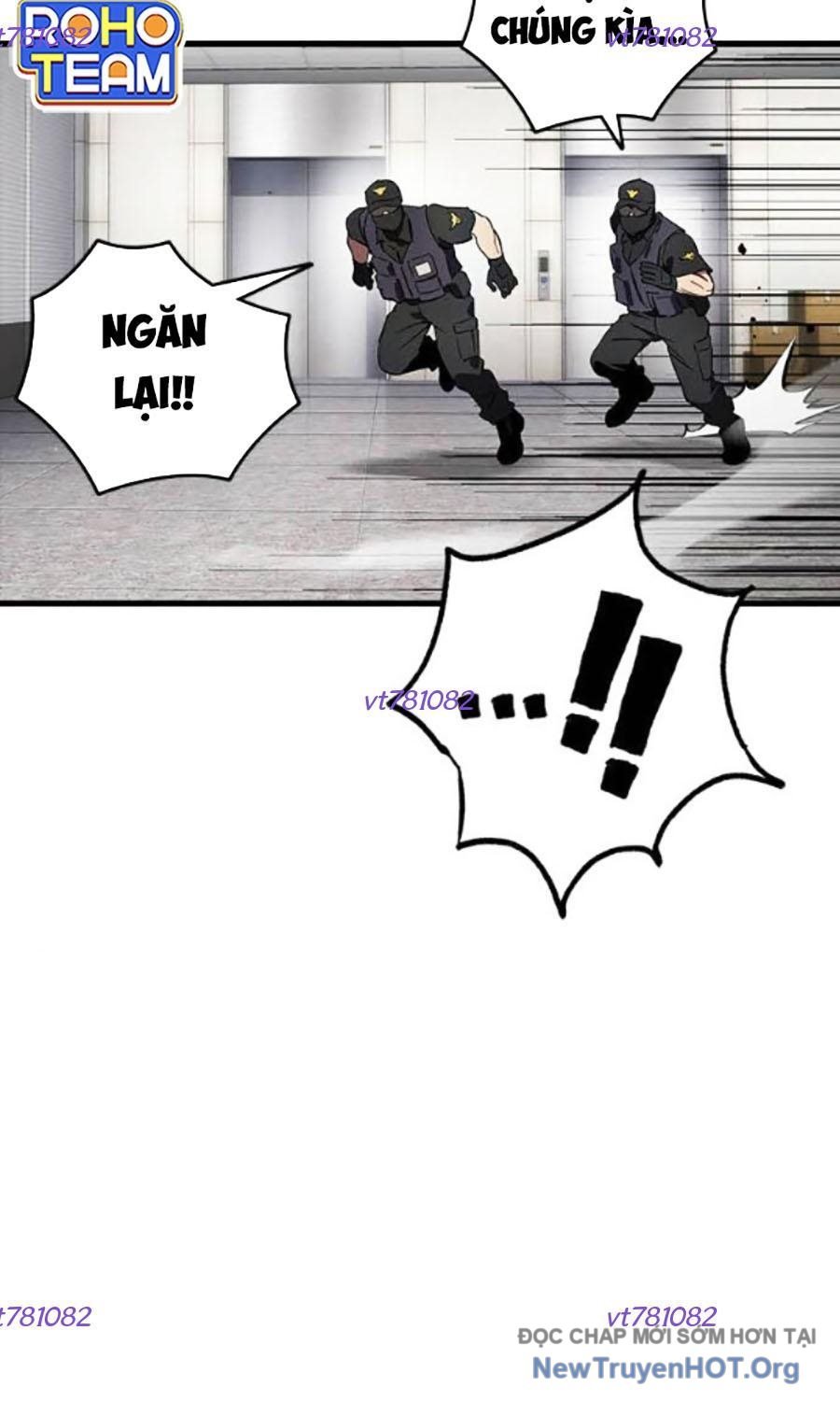 Đại Tướng Chiến: Chapter 46