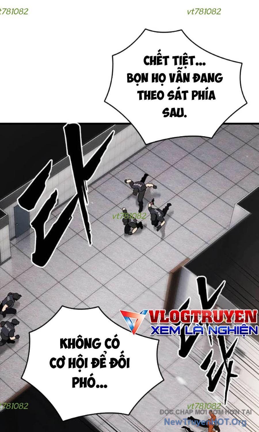 Đại Tướng Chiến: Chapter 46