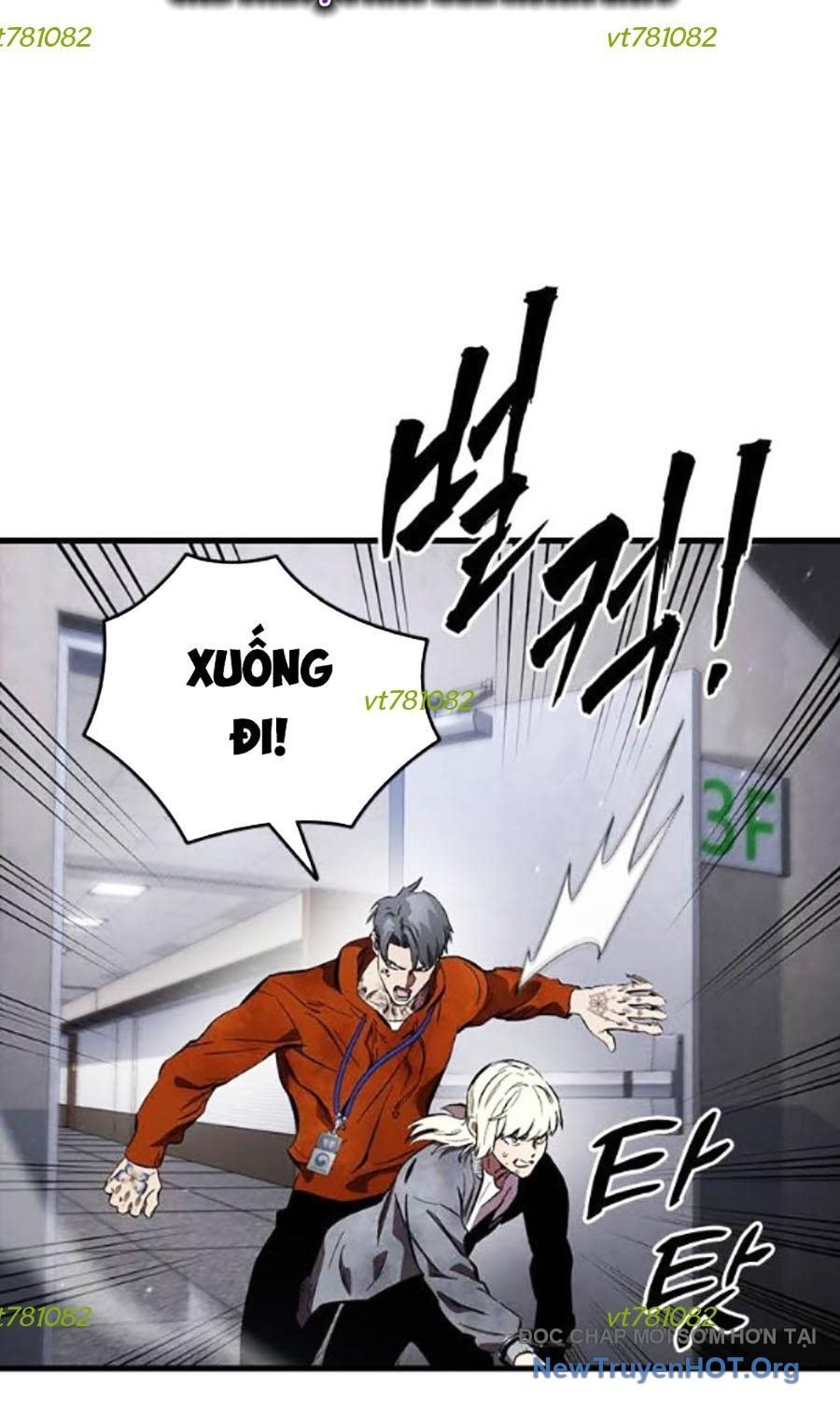 Đại Tướng Chiến: Chapter 46