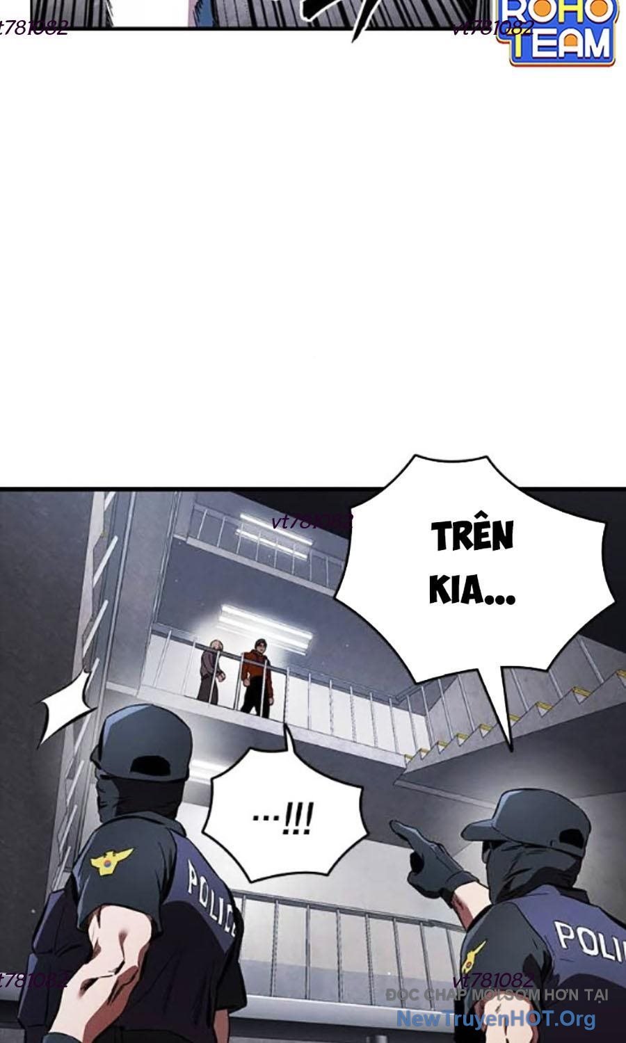 Đại Tướng Chiến: Chapter 46