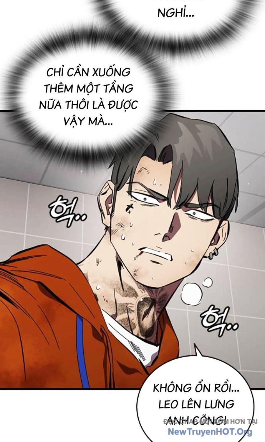 Đại Tướng Chiến: Chapter 46