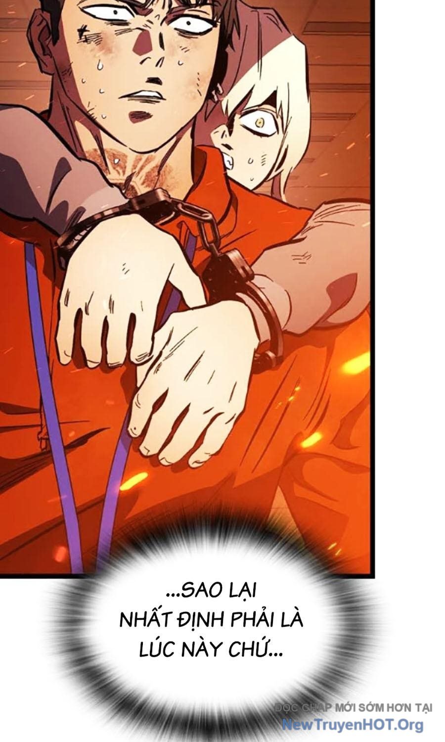 Đại Tướng Chiến: Chapter 46