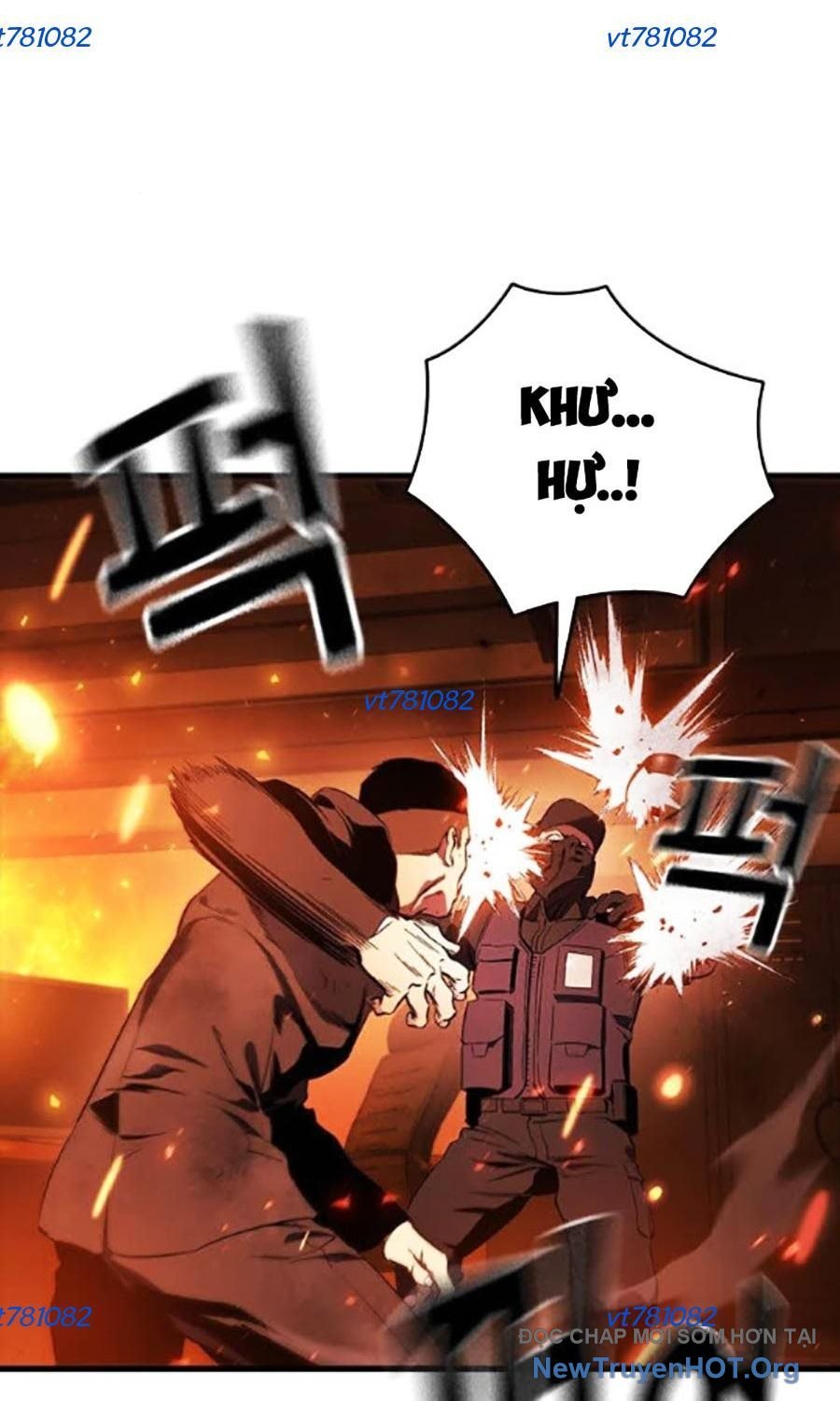 Đại Tướng Chiến: Chapter 46