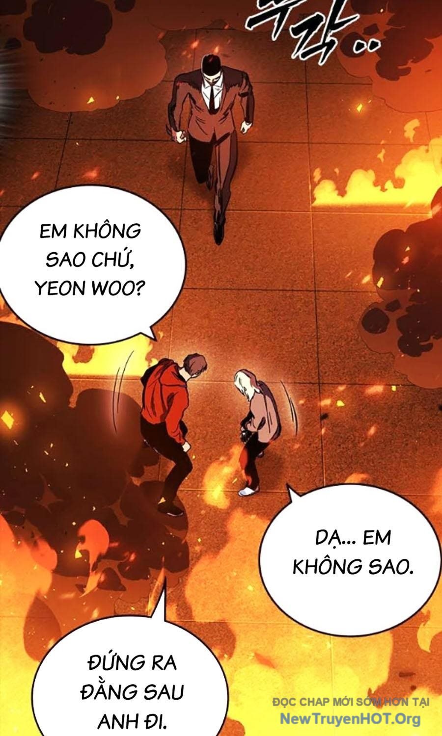 Đại Tướng Chiến: Chapter 46