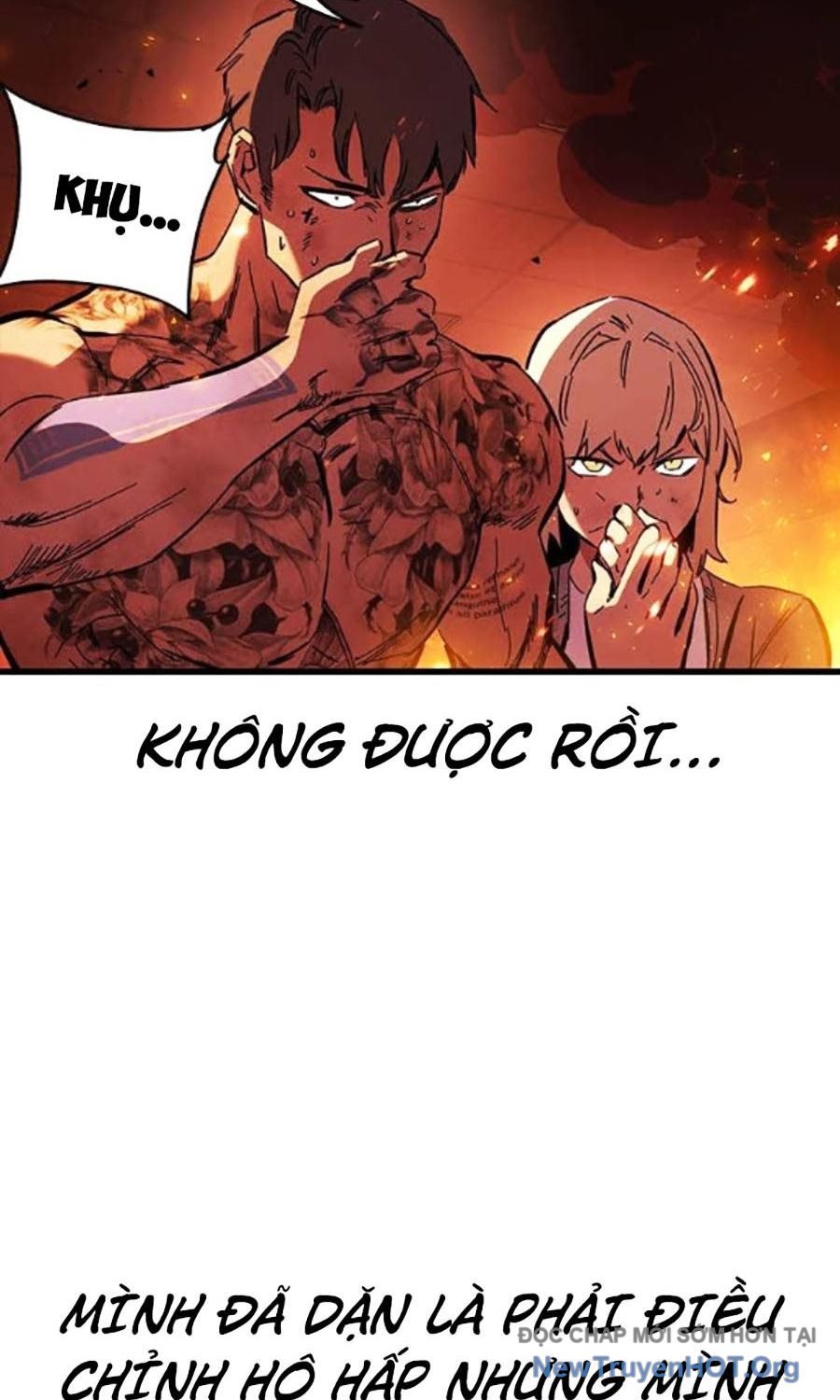 Đại Tướng Chiến: Chapter 47