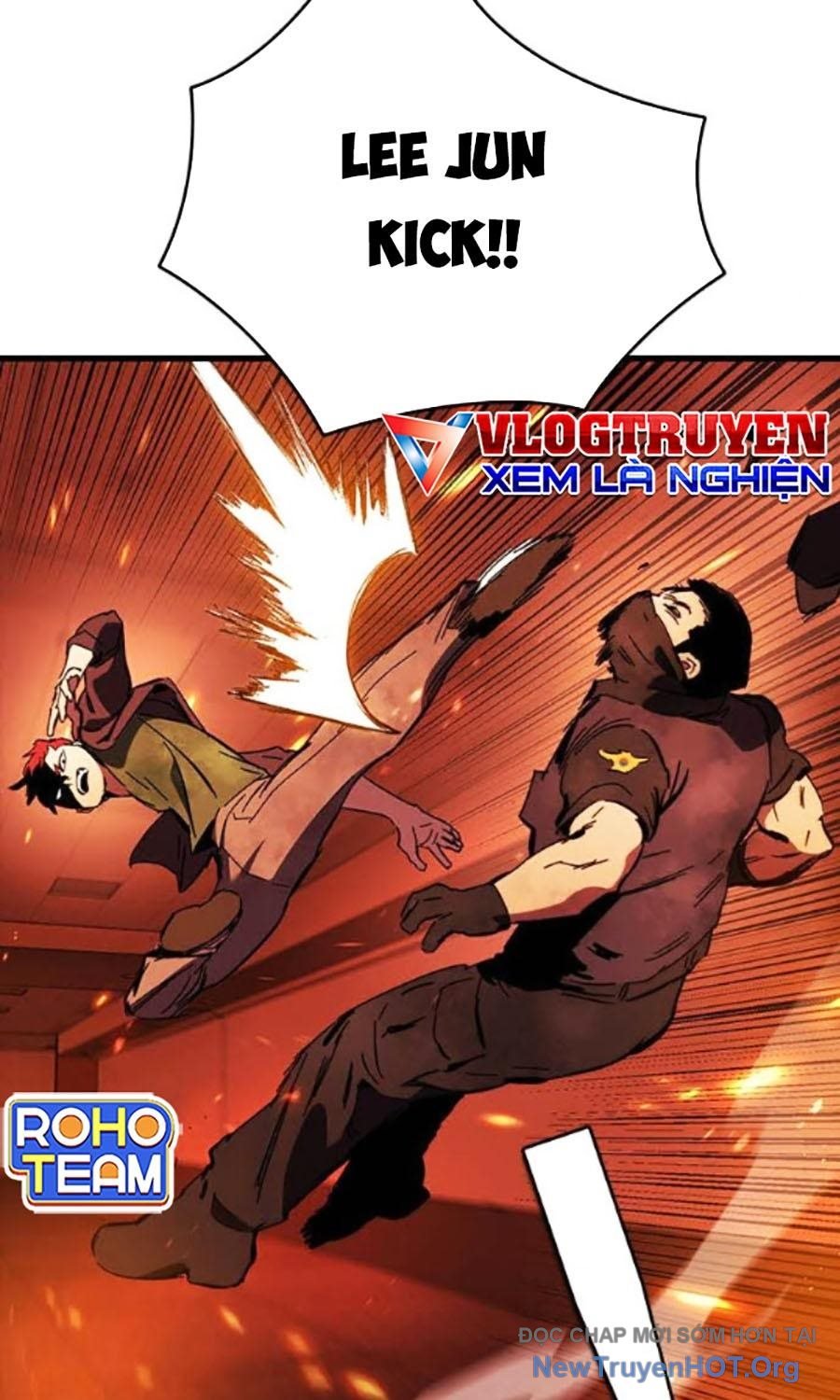 Đại Tướng Chiến: Chapter 47