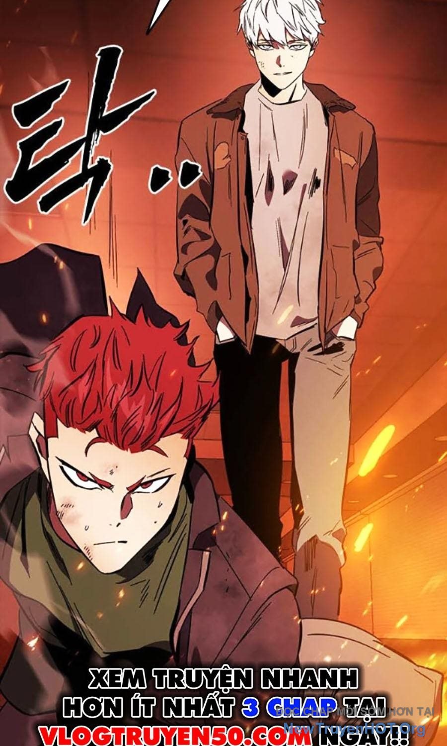 Đại Tướng Chiến: Chapter 47