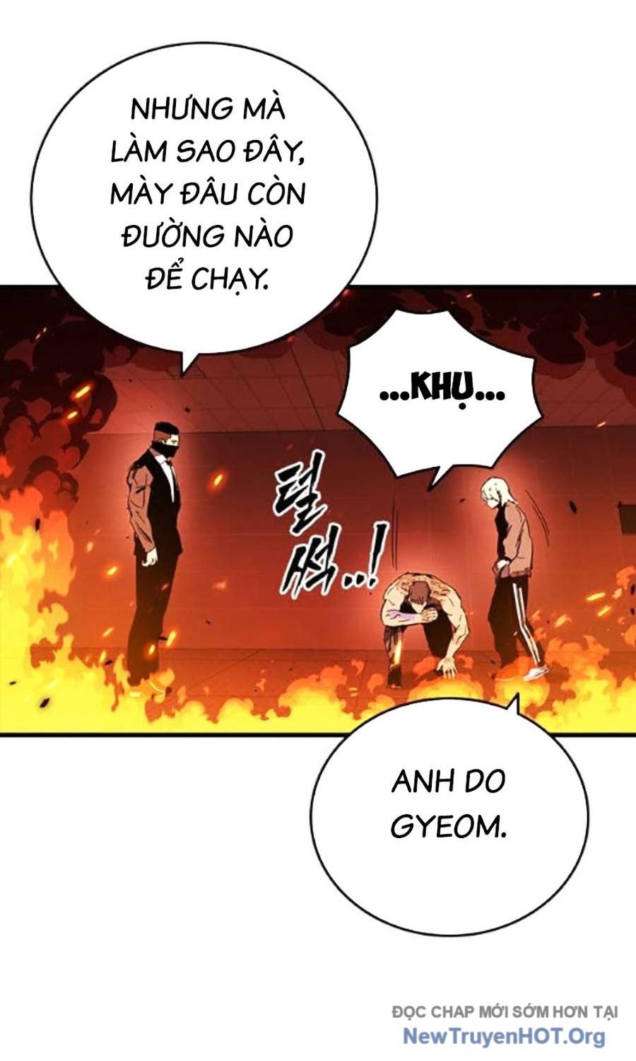 Đại Tướng Chiến: Chapter 47