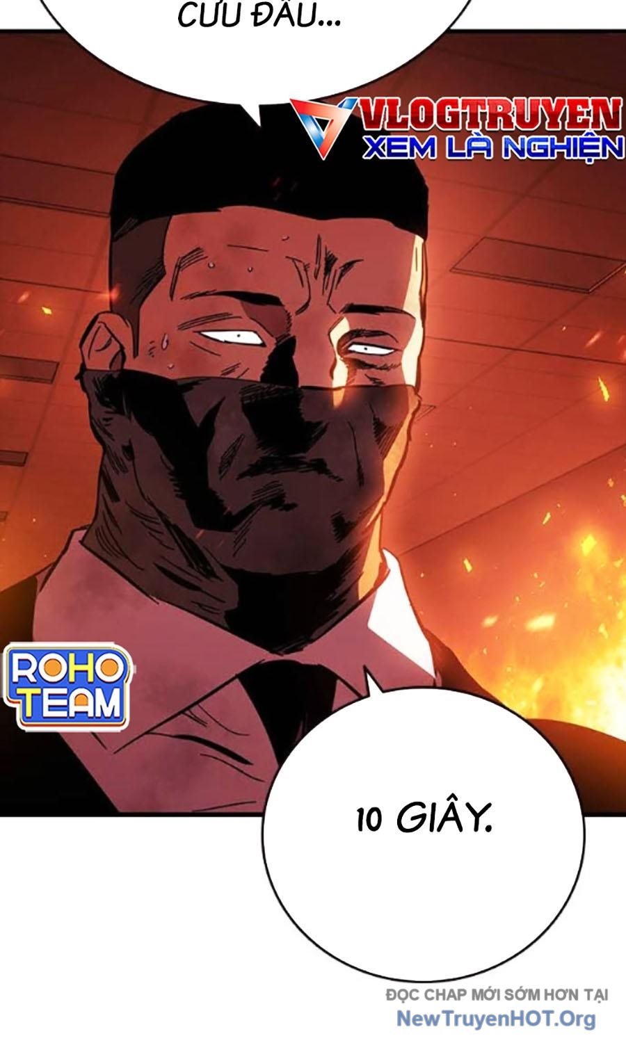 Đại Tướng Chiến: Chapter 47