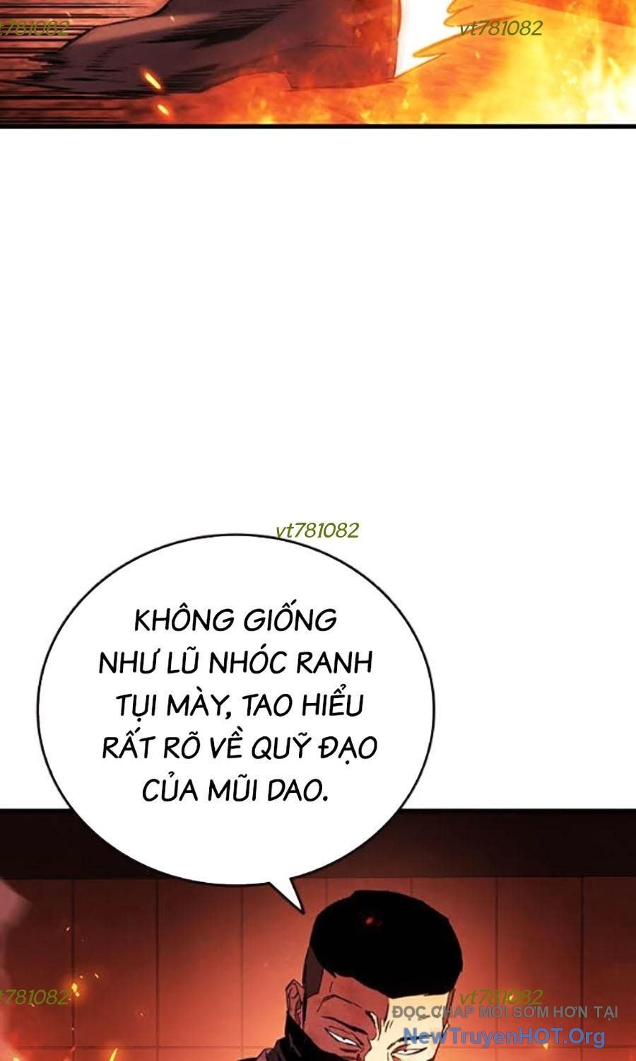 Đại Tướng Chiến: Chapter 47