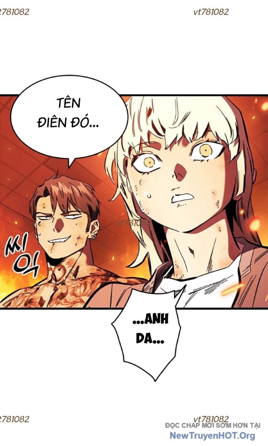 Đại Tướng Chiến: Chapter 47