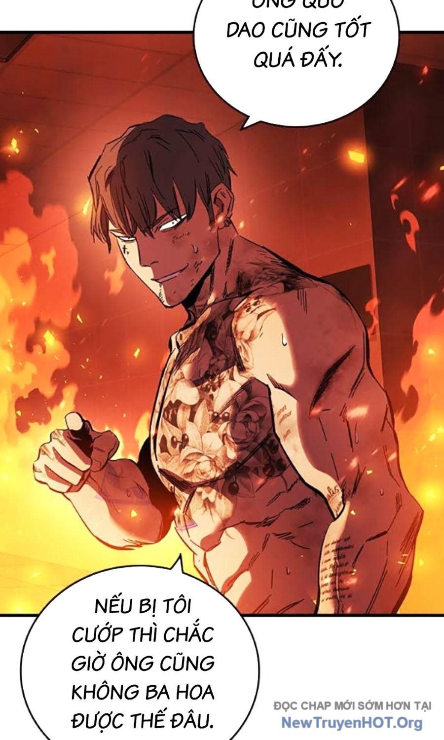 Đại Tướng Chiến: Chapter 47