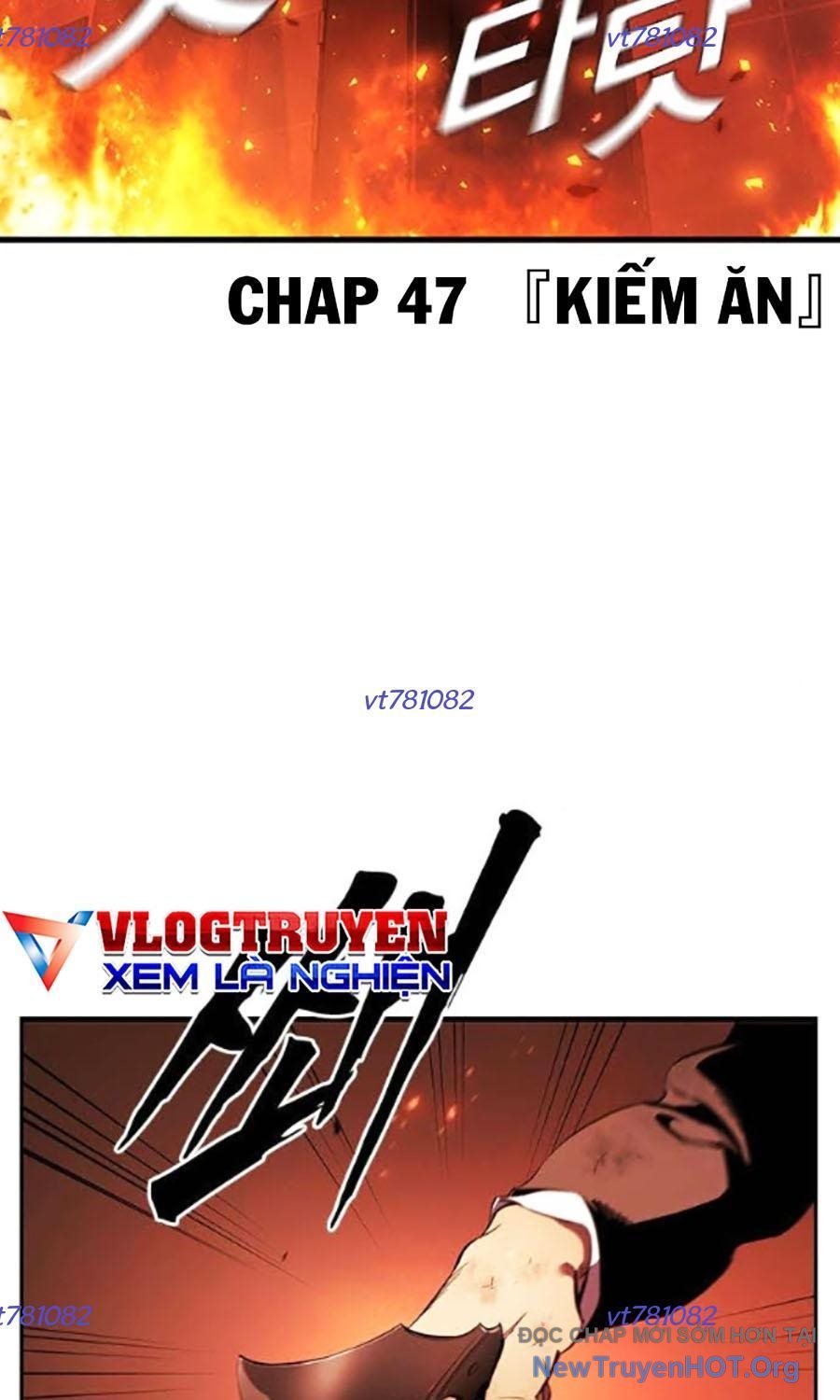 Đại Tướng Chiến: Chapter 47