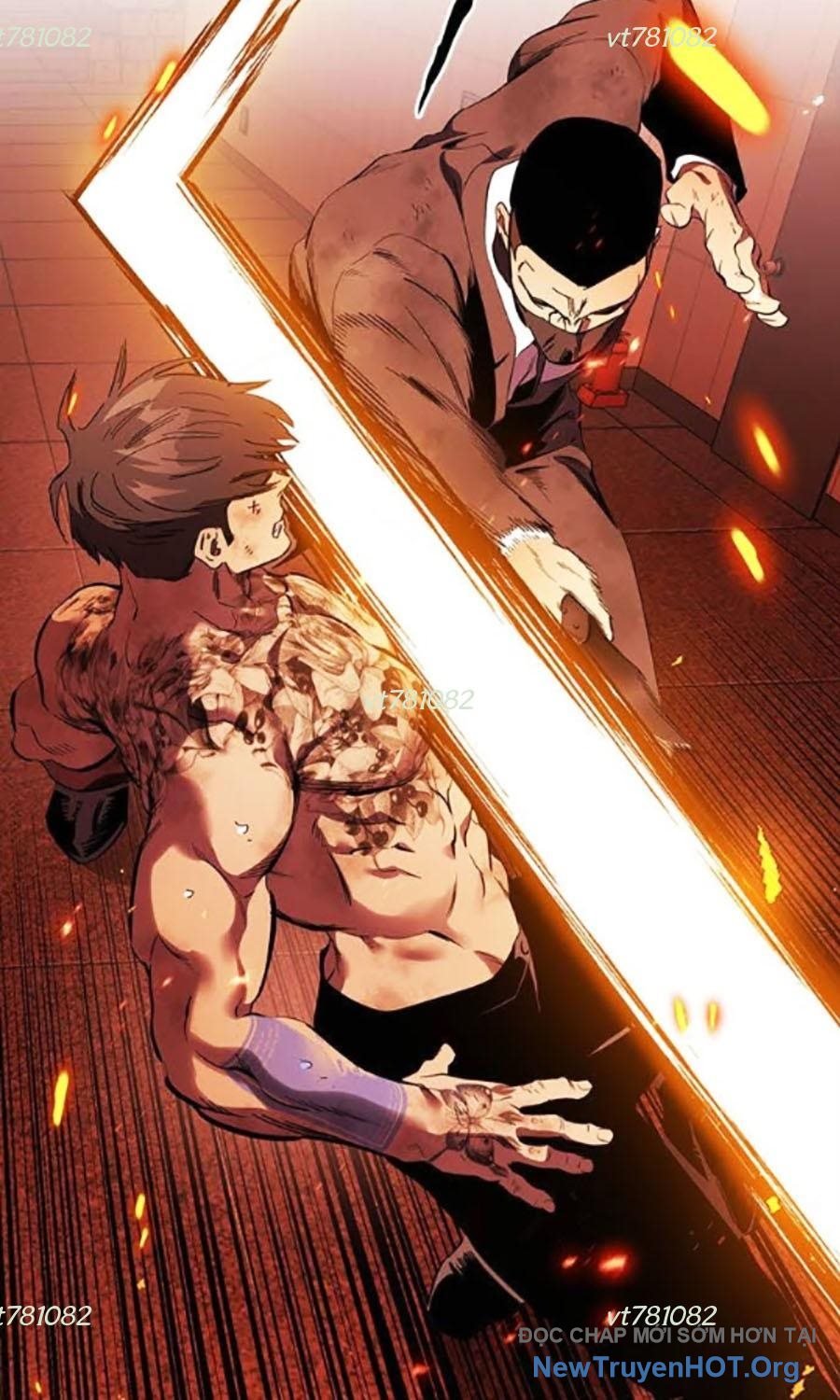 Đại Tướng Chiến: Chapter 47