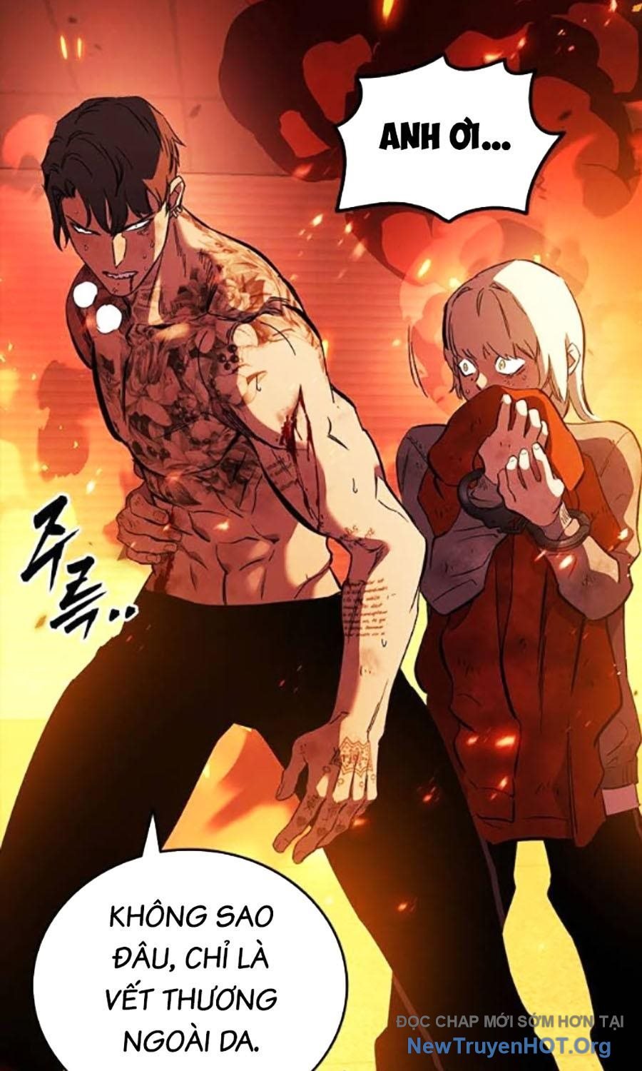 Đại Tướng Chiến: Chapter 47