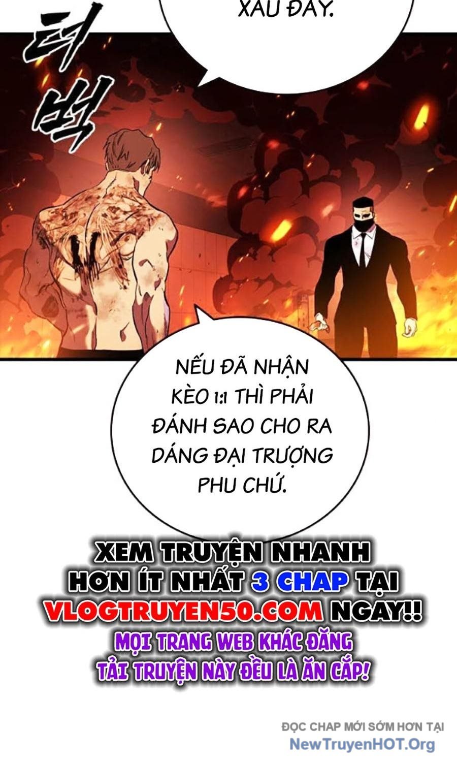 Đại Tướng Chiến: Chapter 47