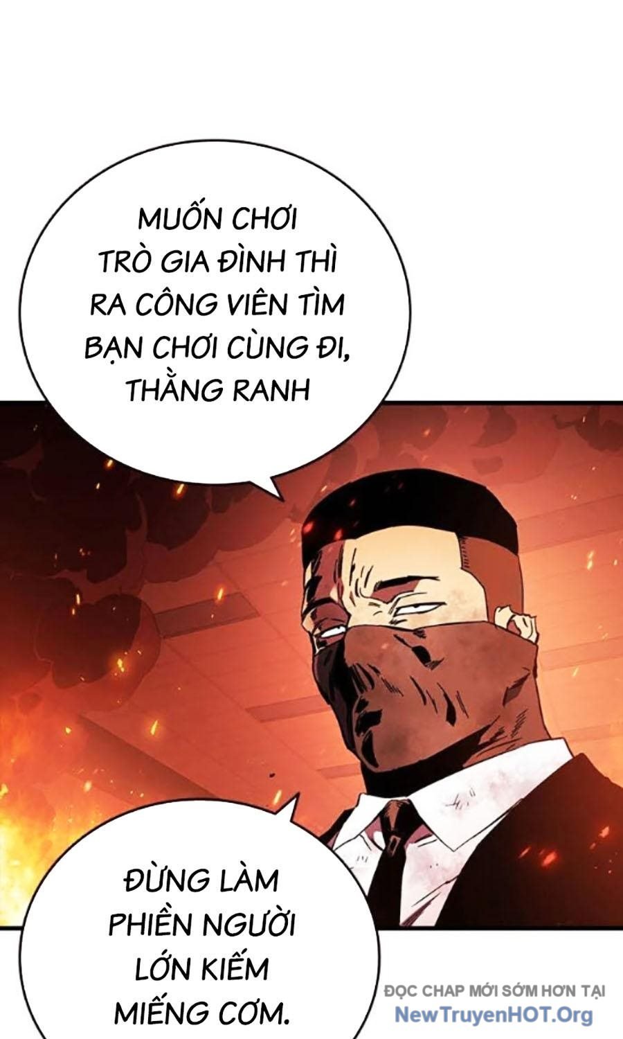 Đại Tướng Chiến: Chapter 47