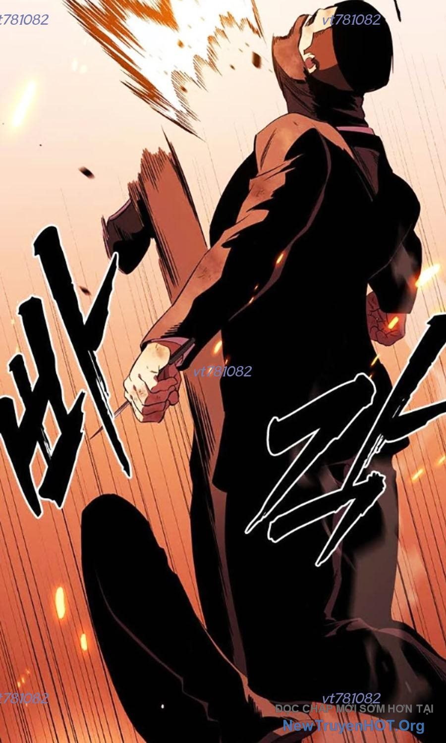 Đại Tướng Chiến: Chapter 47