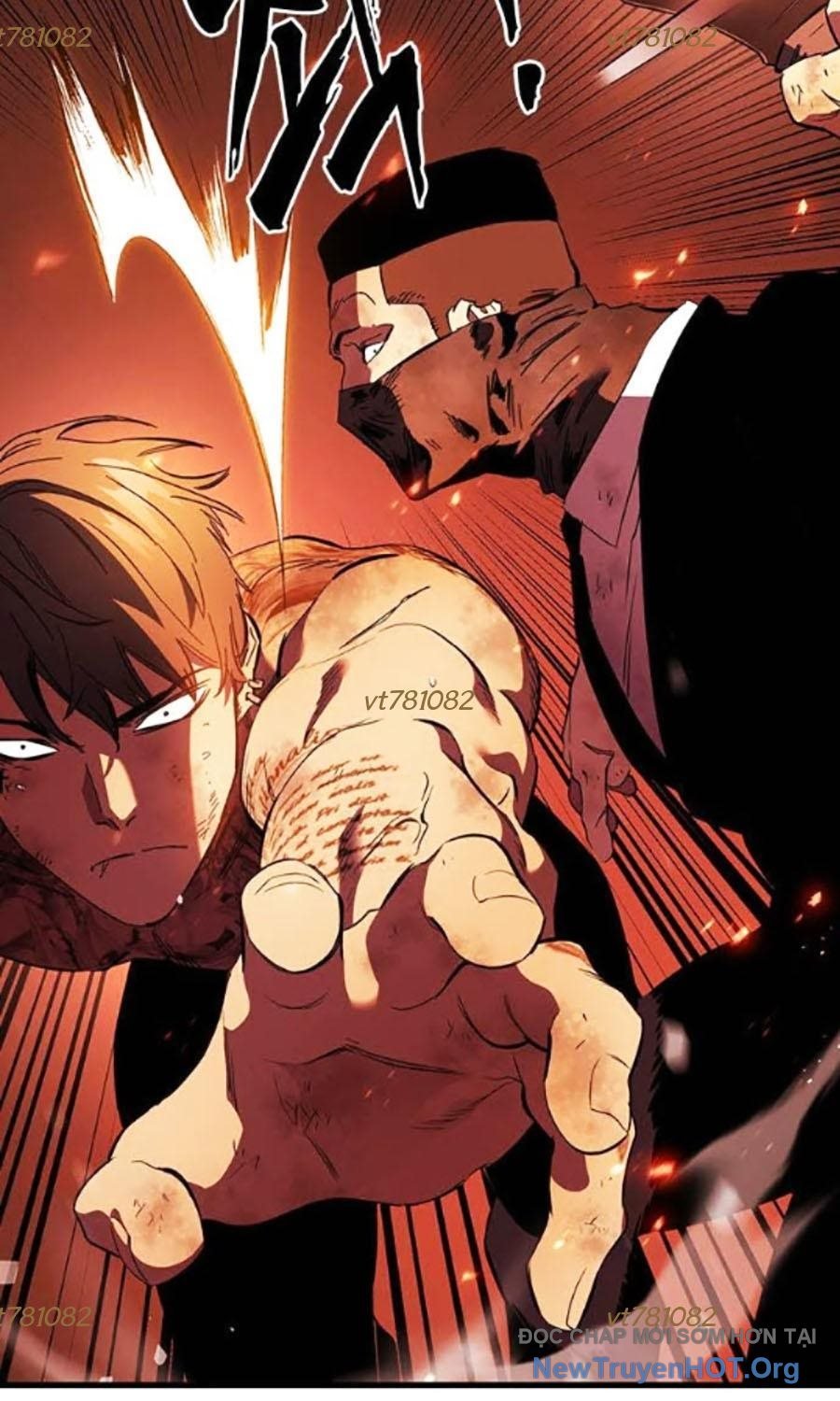 Đại Tướng Chiến: Chapter 47