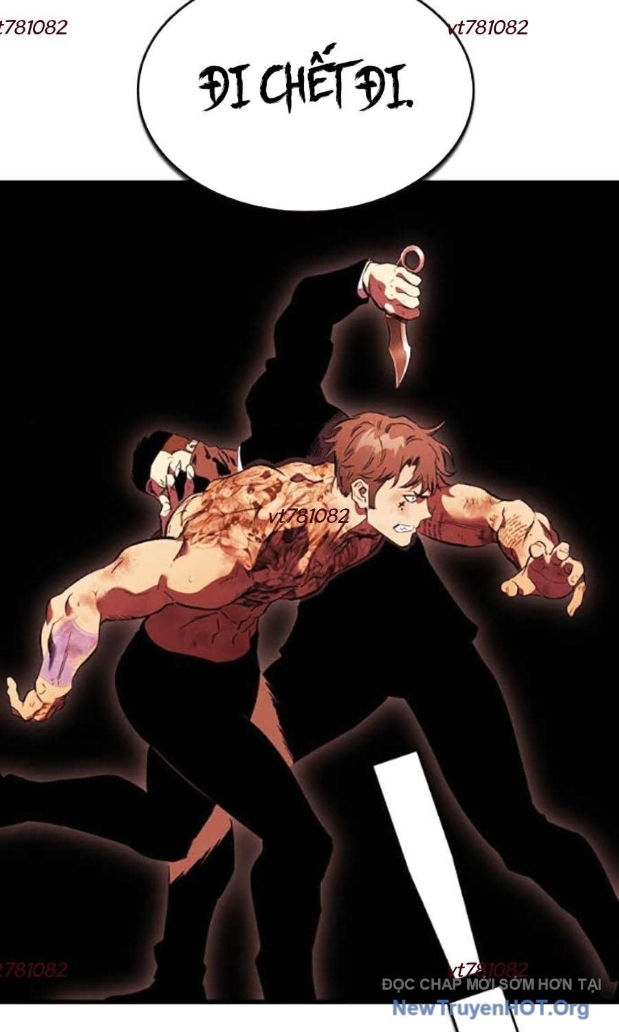 Đại Tướng Chiến: Chapter 47