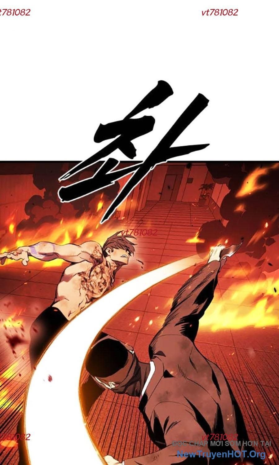 Đại Tướng Chiến: Chapter 47