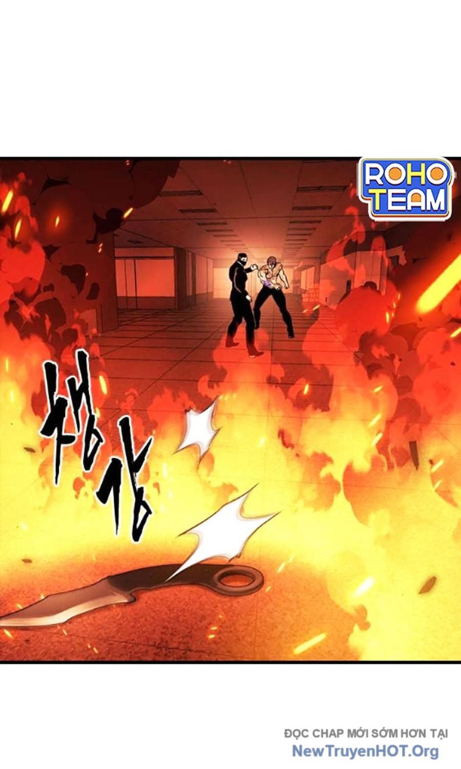 Đại Tướng Chiến: Chapter 47