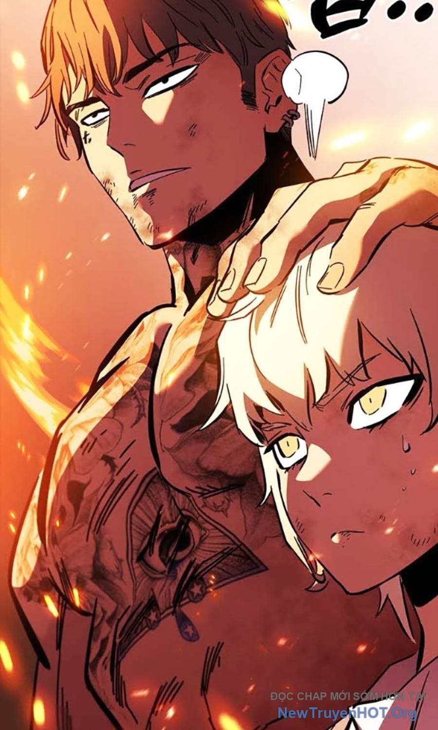 Đại Tướng Chiến: Chapter 47