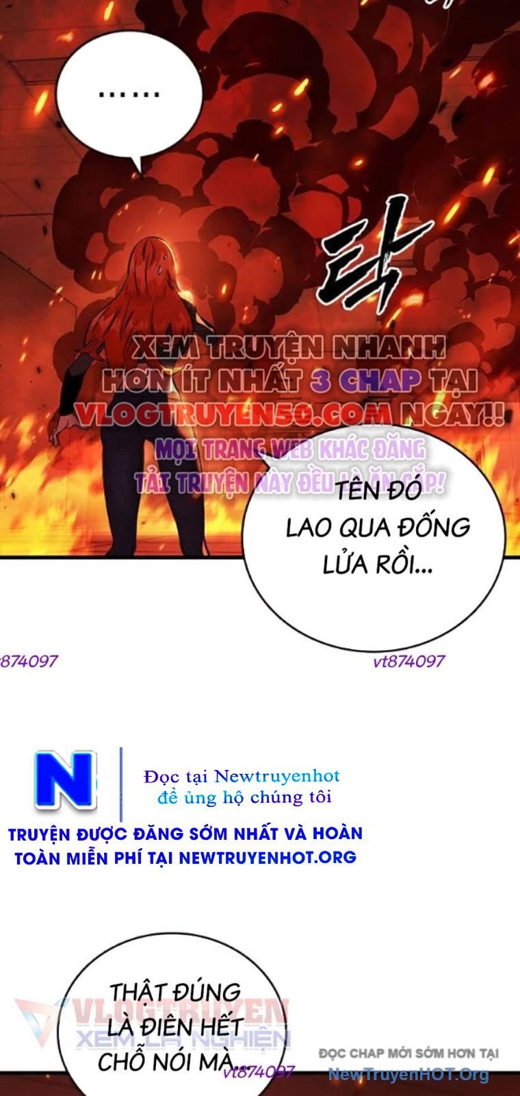 Đại Tướng Chiến: Chapter 49
