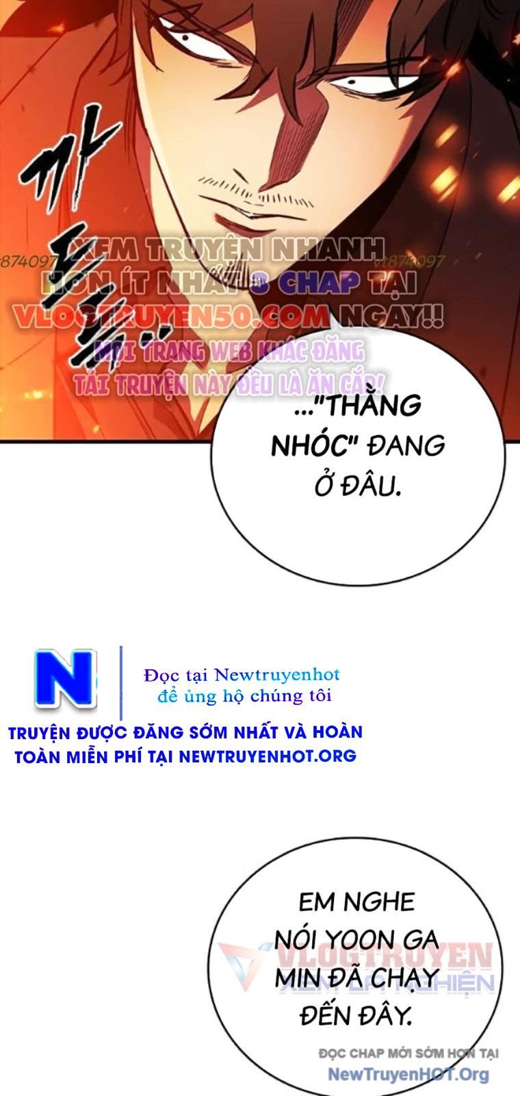 Đại Tướng Chiến: Chapter 49