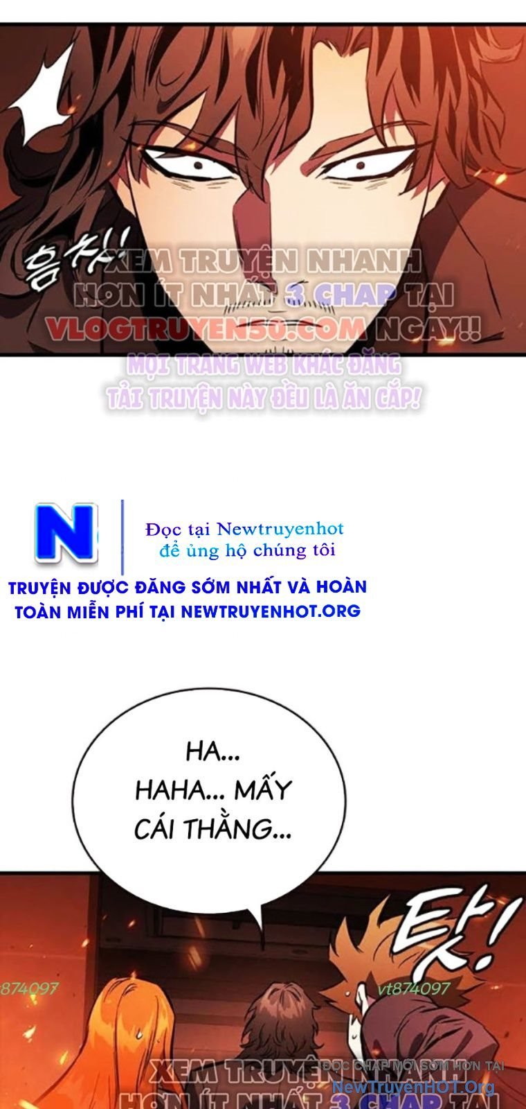 Đại Tướng Chiến: Chapter 49