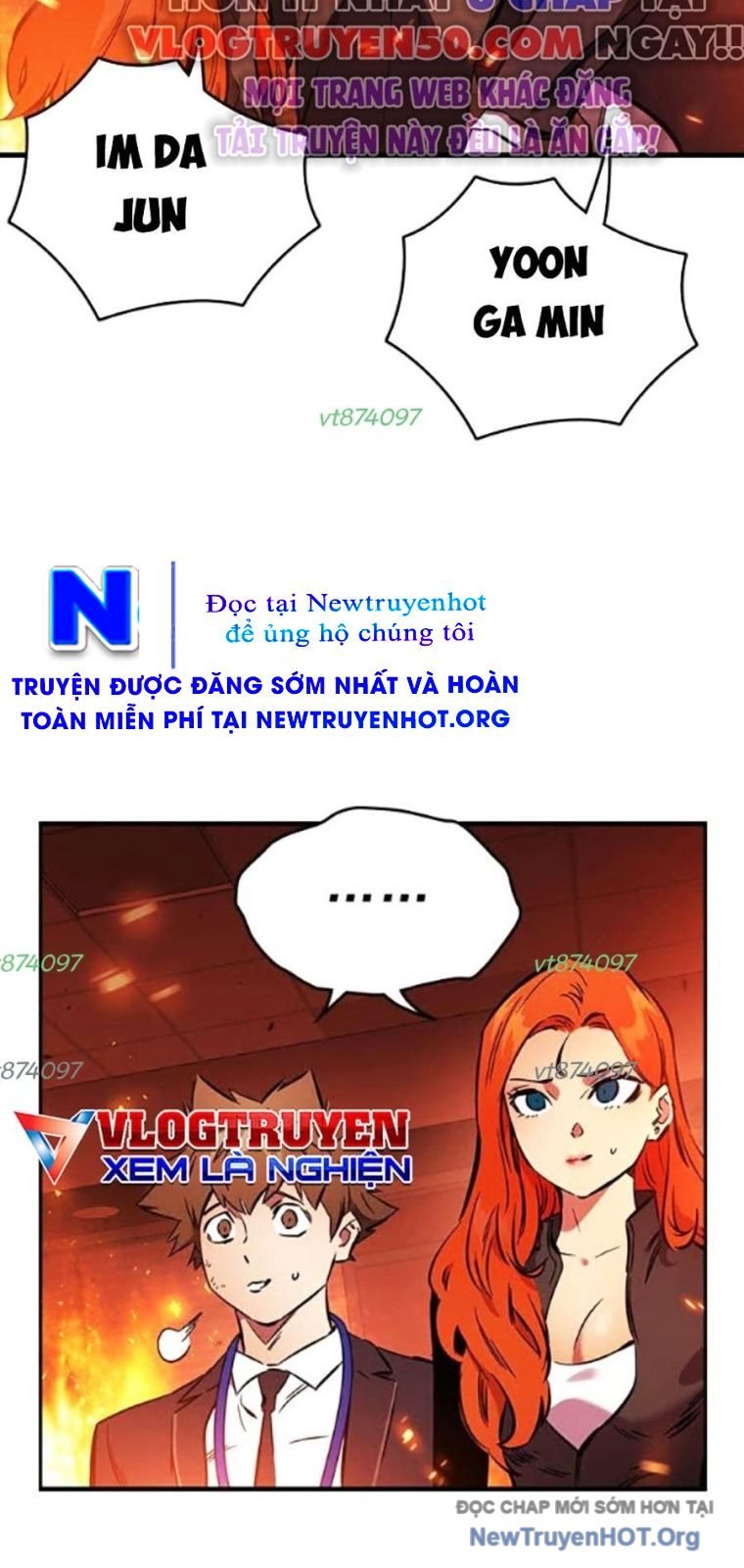 Đại Tướng Chiến: Chapter 49