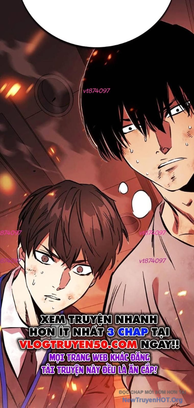 Đại Tướng Chiến: Chapter 49