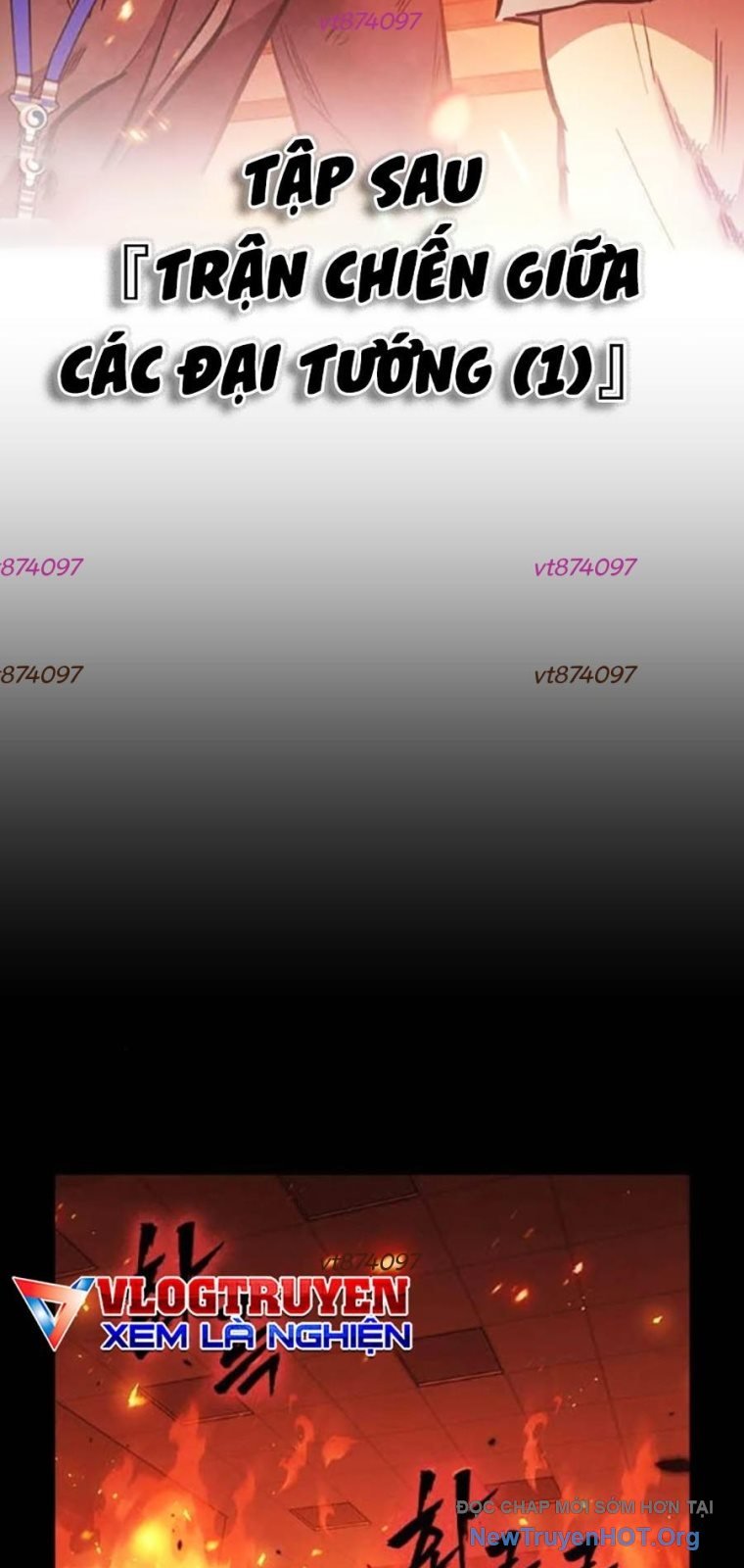 Đại Tướng Chiến: Chapter 49