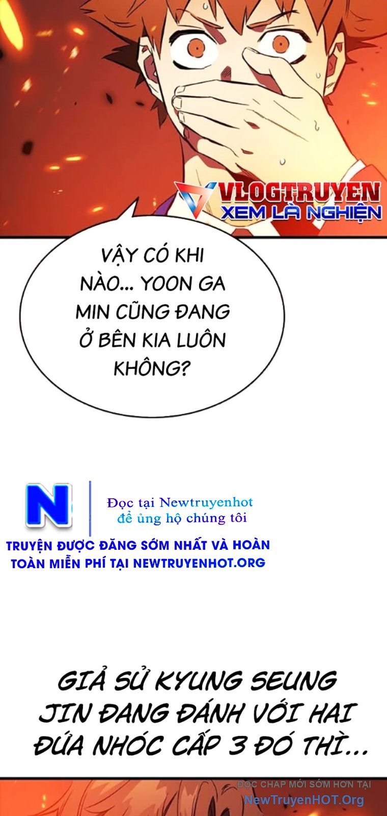 Đại Tướng Chiến: Chapter 49