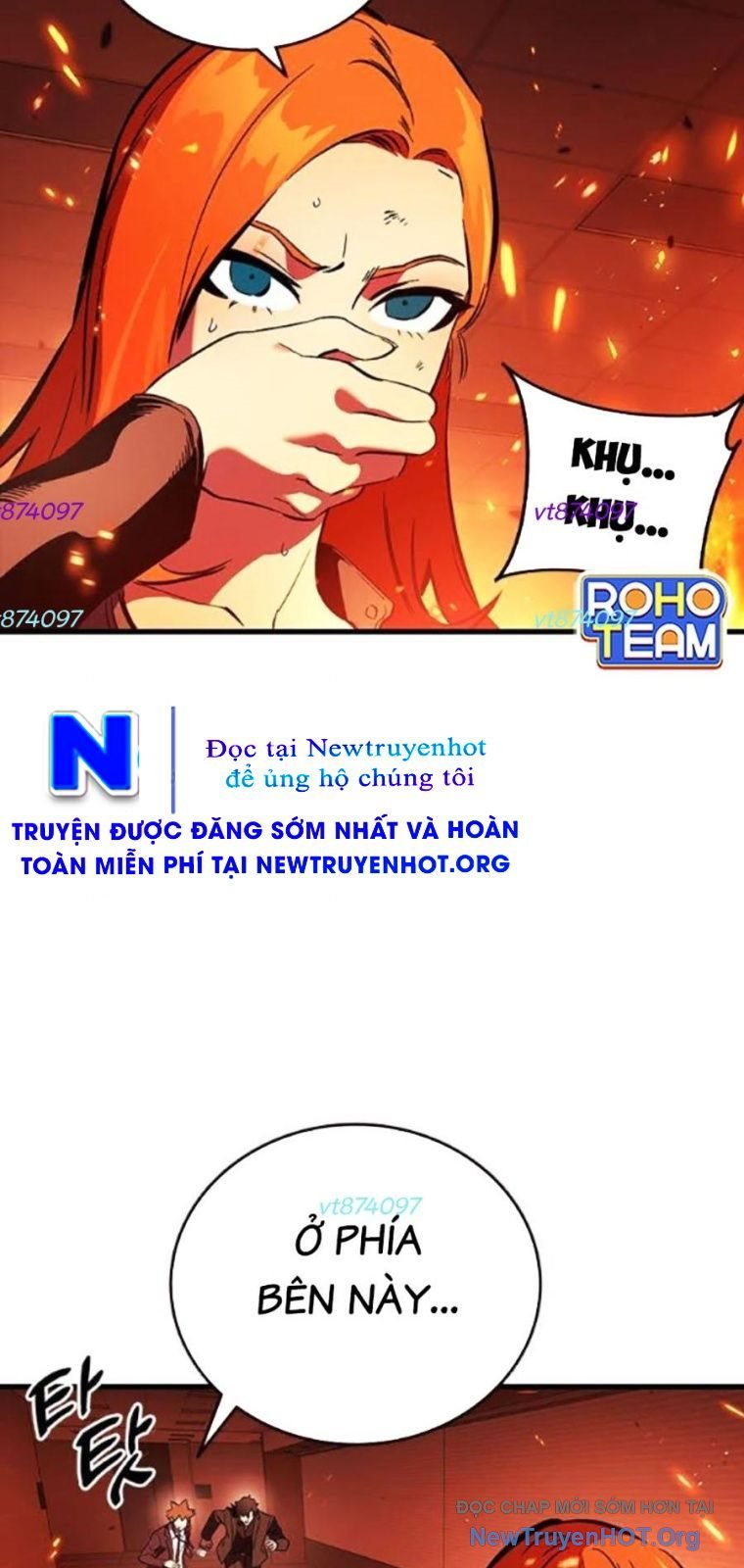 Đại Tướng Chiến: Chapter 49