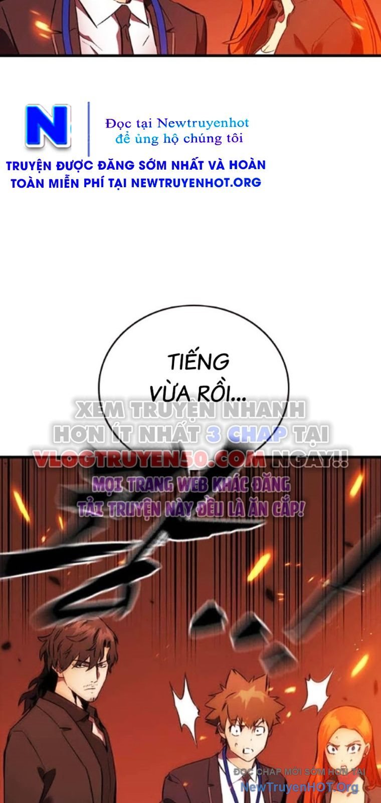 Đại Tướng Chiến: Chapter 49