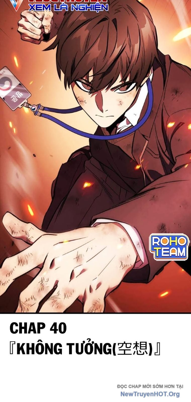 Đại Tướng Chiến: Chapter 49