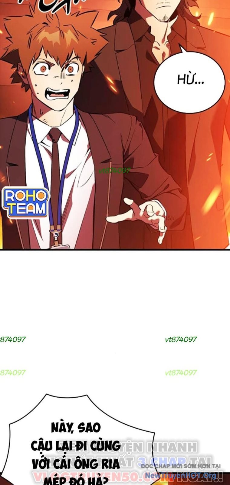 Đại Tướng Chiến: Chapter 49