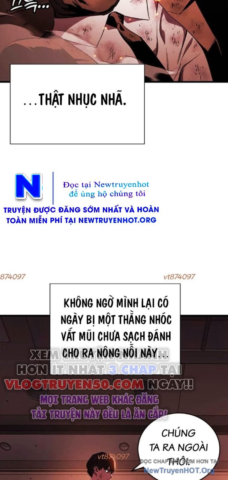 Đại Tướng Chiến: Chapter 49