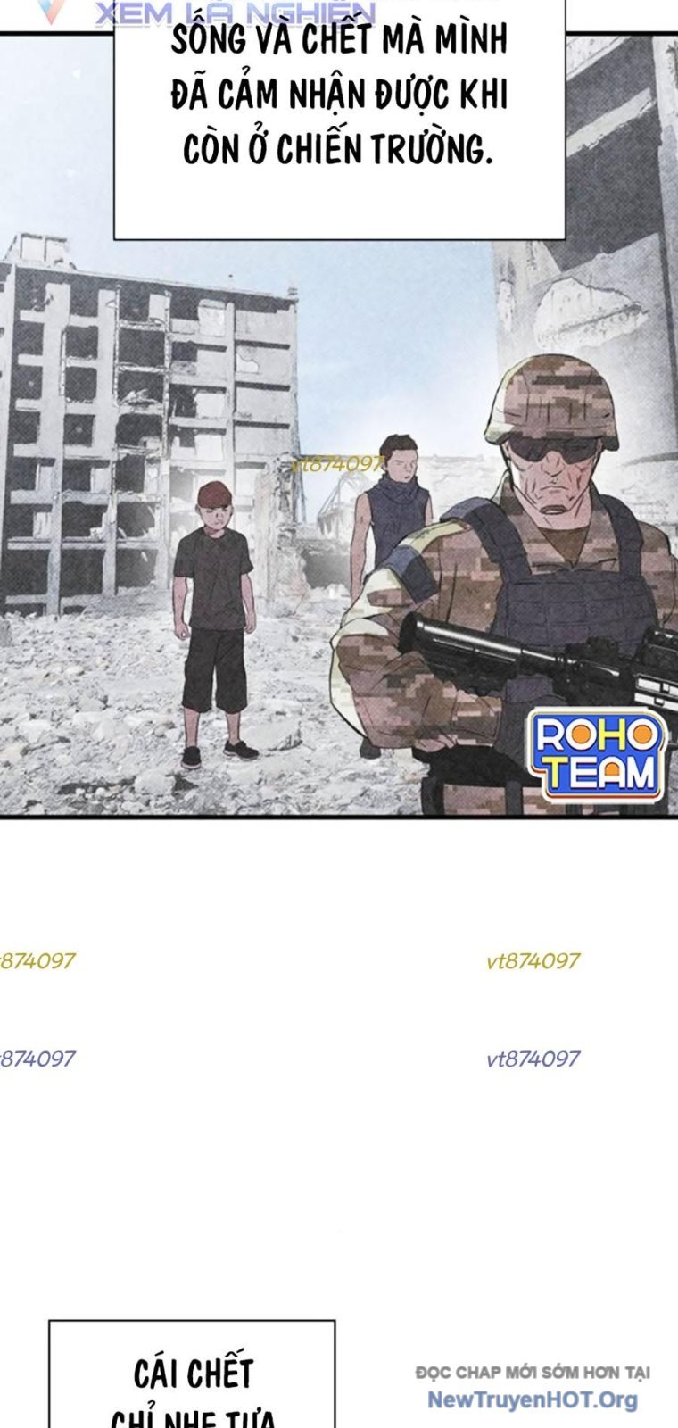 Đại Tướng Chiến: Chapter 49