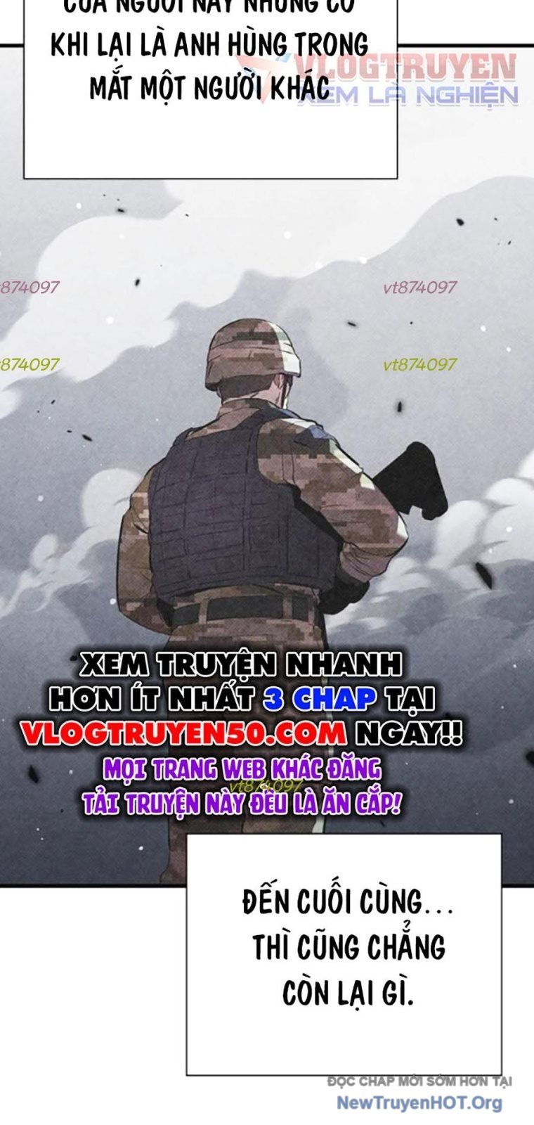 Đại Tướng Chiến: Chapter 49