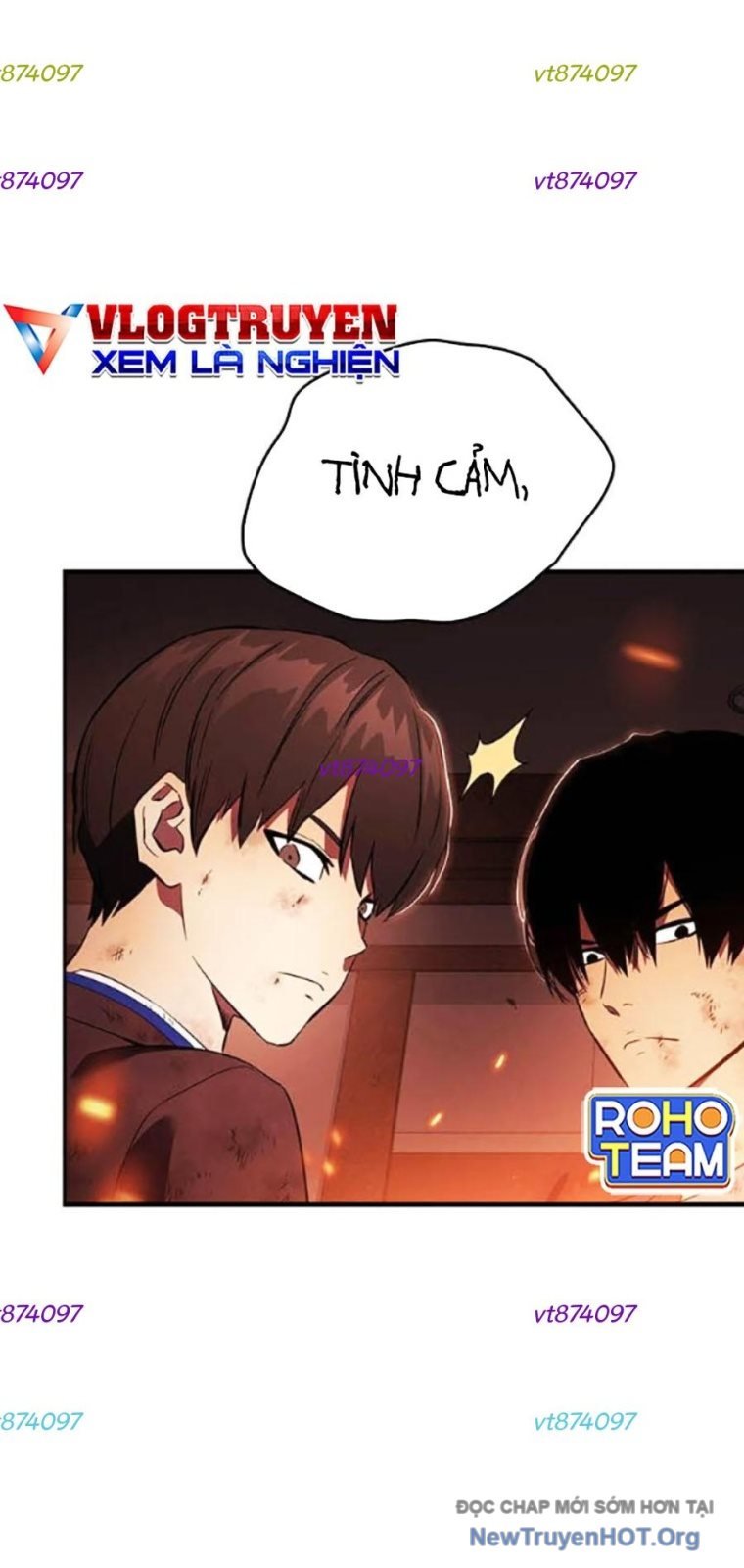 Đại Tướng Chiến: Chapter 49