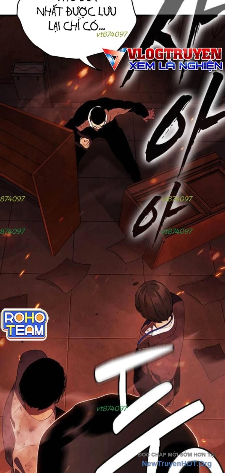 Đại Tướng Chiến: Chapter 49