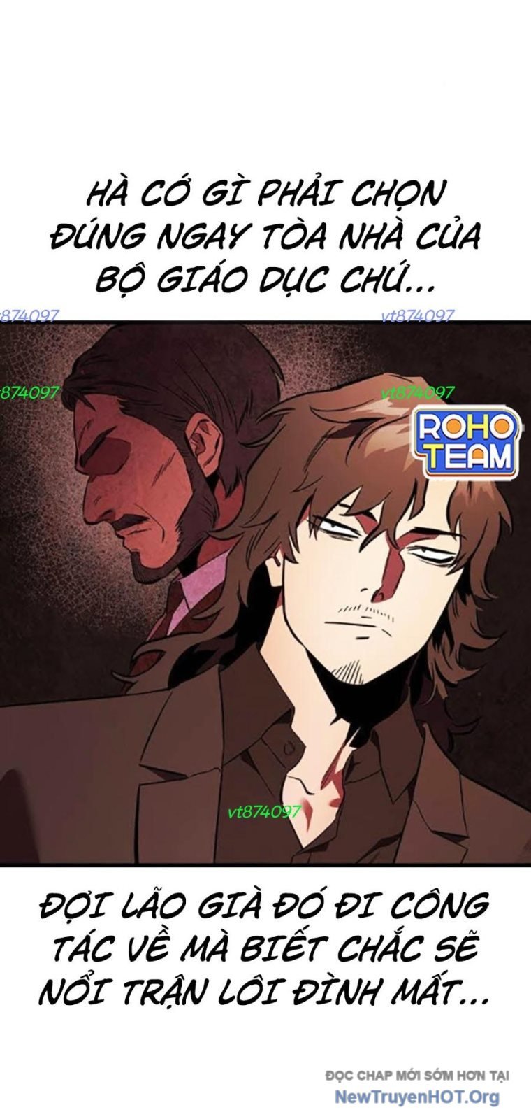 Đại Tướng Chiến: Chapter 49