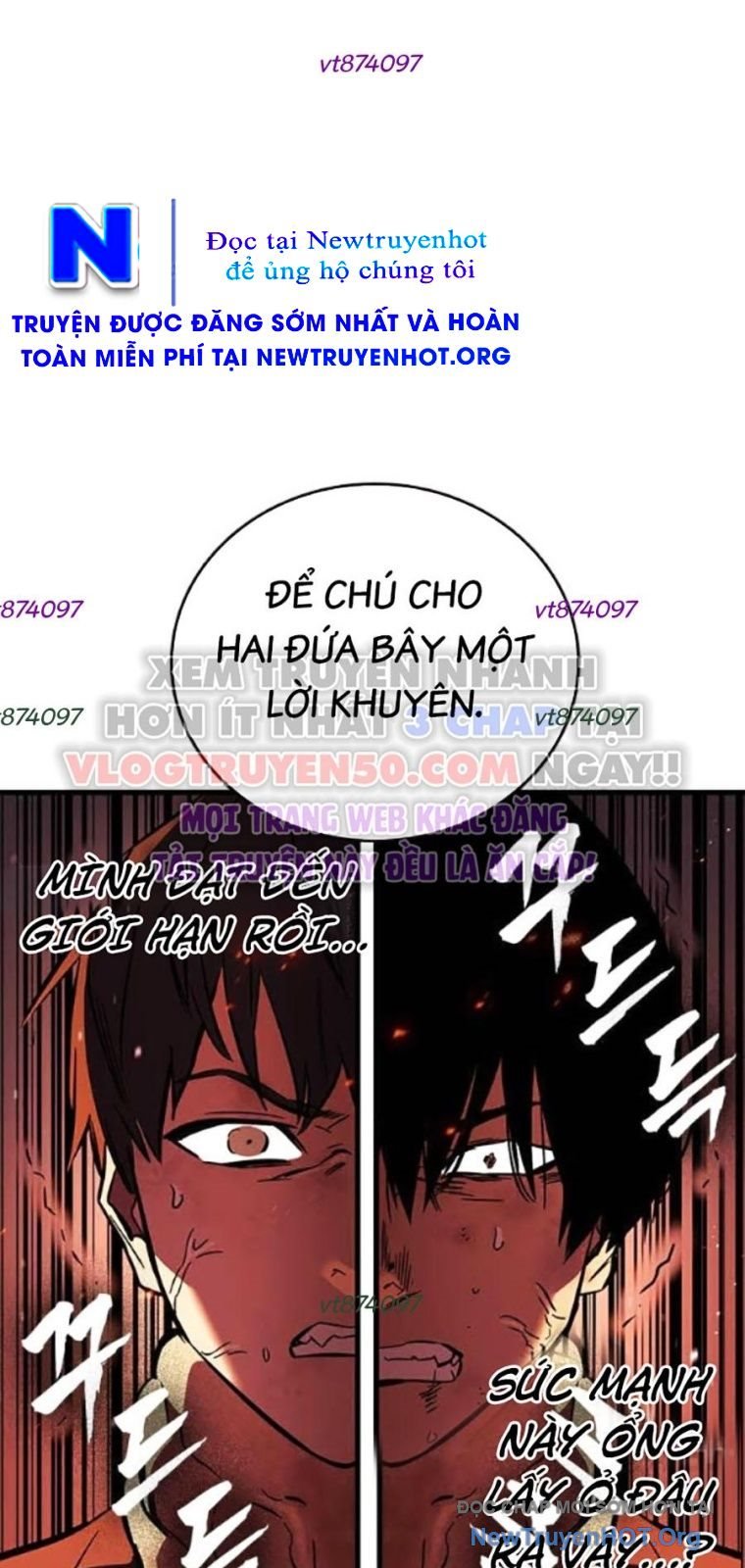Đại Tướng Chiến: Chapter 49
