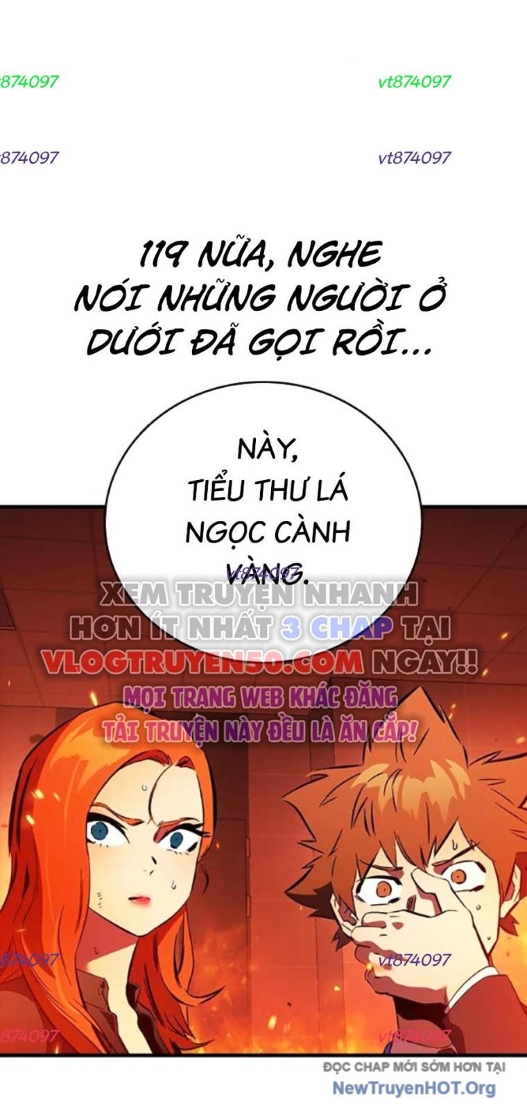 Đại Tướng Chiến: Chapter 49