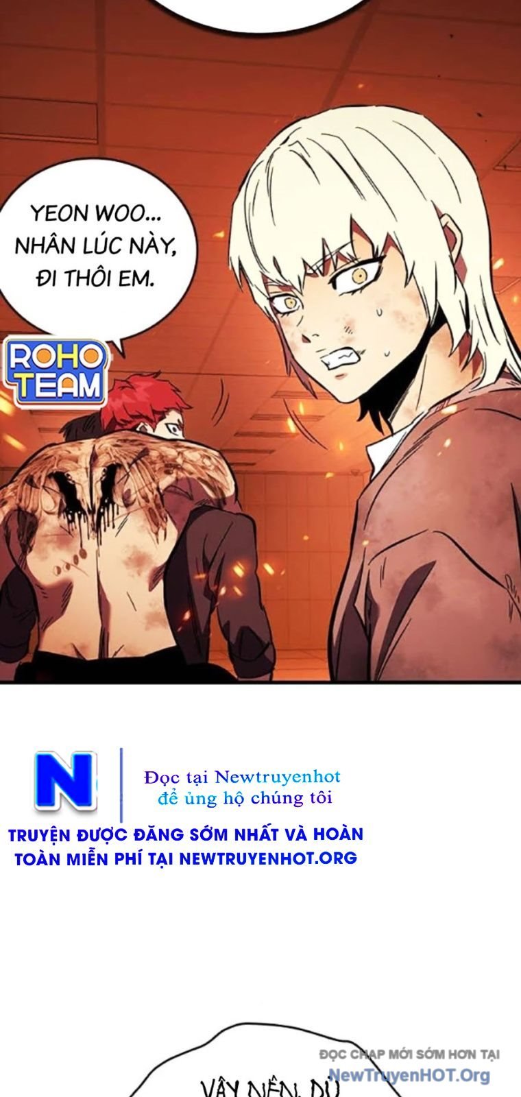 Đại Tướng Chiến: Chapter 49