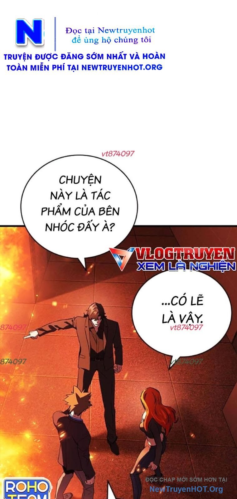 Đại Tướng Chiến: Chapter 49