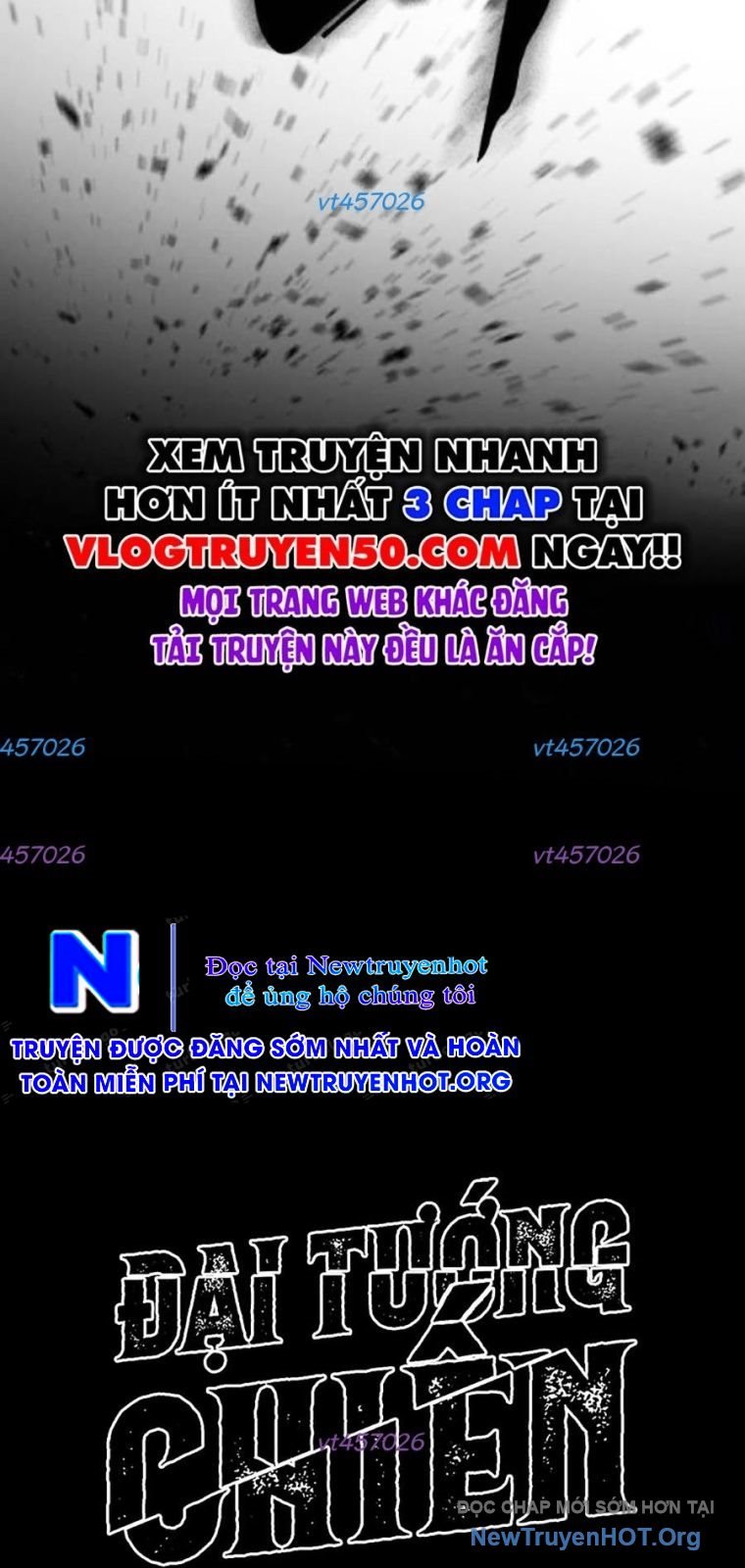 Đại Tướng Chiến: Chapter 50